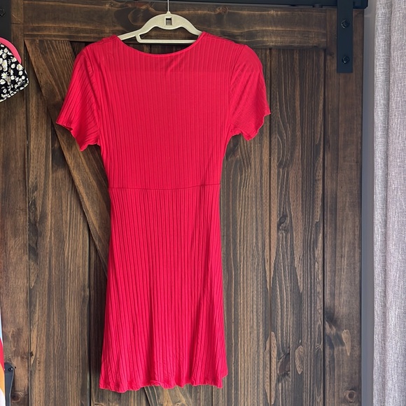 Boutique red dress - Picture 2 of 2